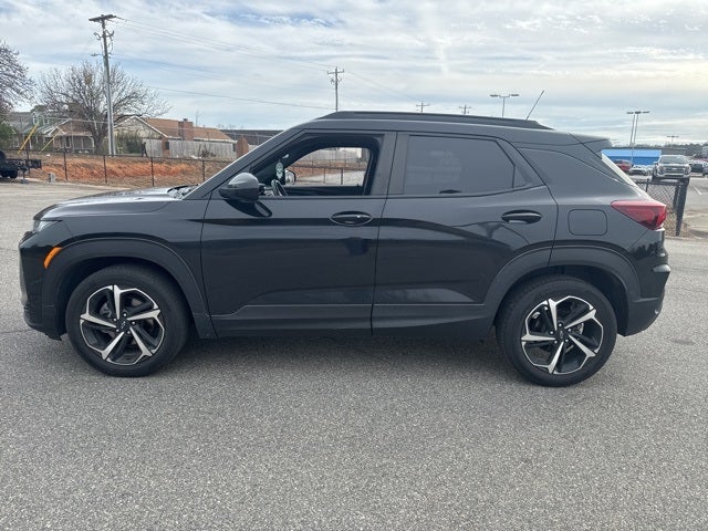 2022 Chevrolet TrailBlazer RS