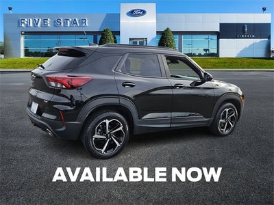 2022 Chevrolet TrailBlazer RS