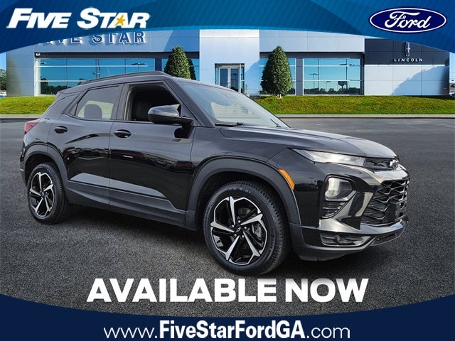 2022 Chevrolet TrailBlazer RS