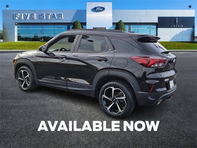 2022 Chevrolet TrailBlazer RS