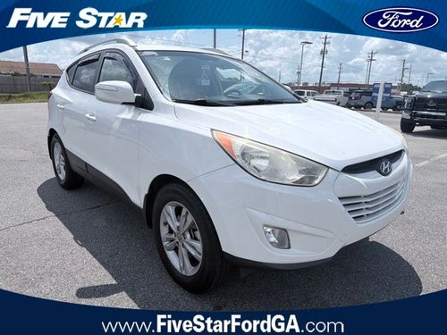 2013 Hyundai Tucson GLS