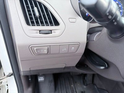 2013 Hyundai Tucson GLS