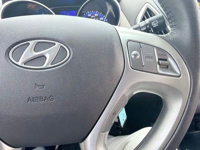 2013 Hyundai Tucson GLS