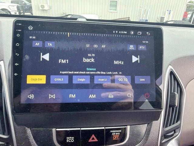2013 Hyundai Tucson GLS