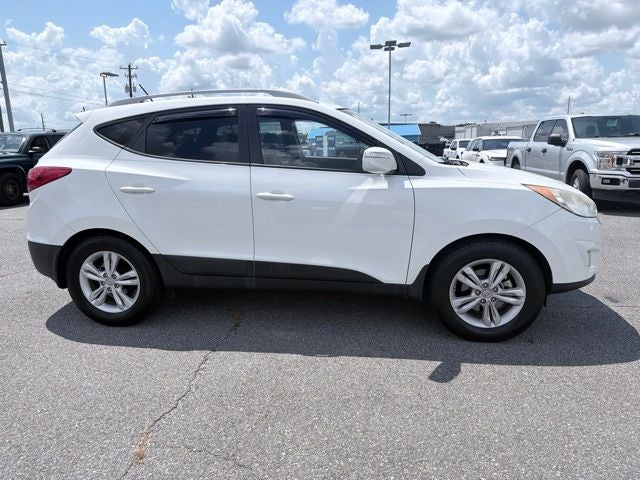 2013 Hyundai Tucson GLS