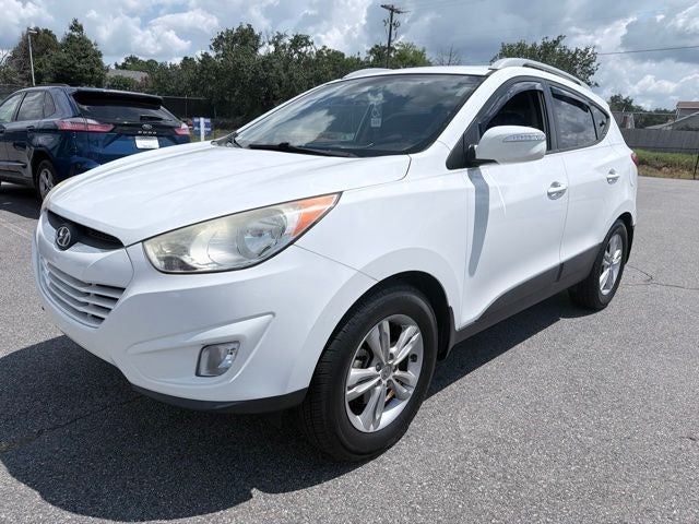2013 Hyundai Tucson GLS