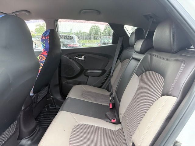 2013 Hyundai Tucson GLS