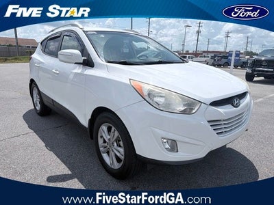 2013 Hyundai Tucson GLS