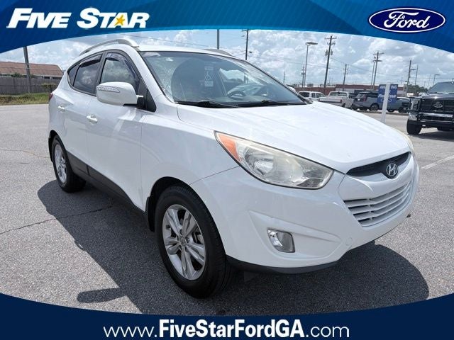 2013 Hyundai Tucson GLS