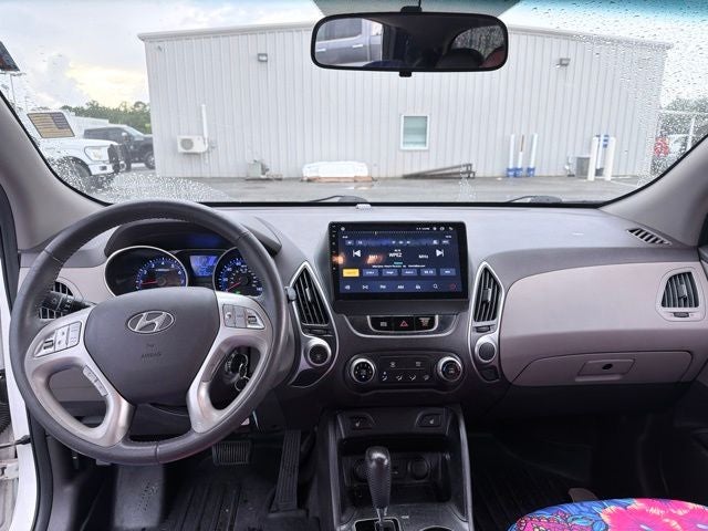 2013 Hyundai Tucson GLS