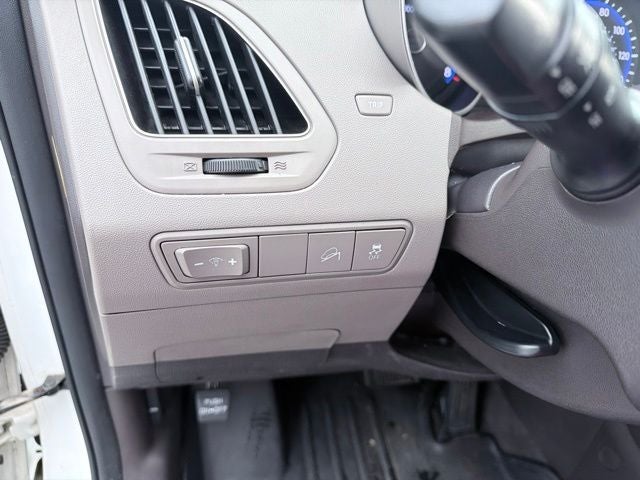 2013 Hyundai Tucson GLS