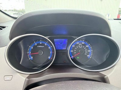 2013 Hyundai Tucson GLS