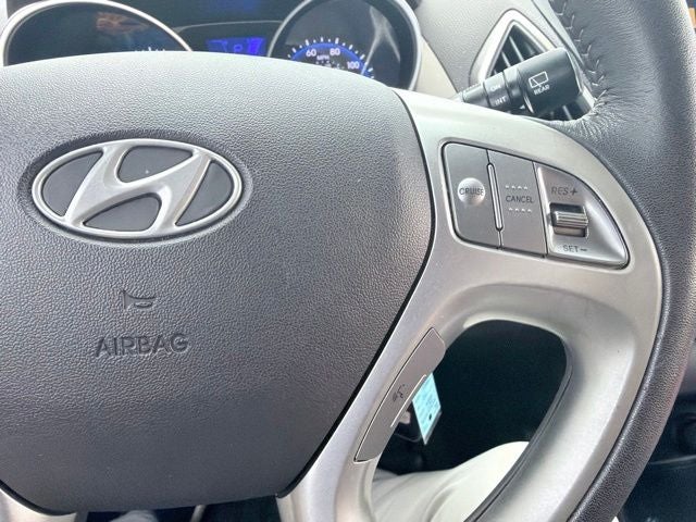 2013 Hyundai Tucson GLS