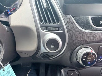 2013 Hyundai Tucson GLS