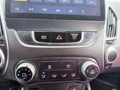 2013 Hyundai Tucson GLS
