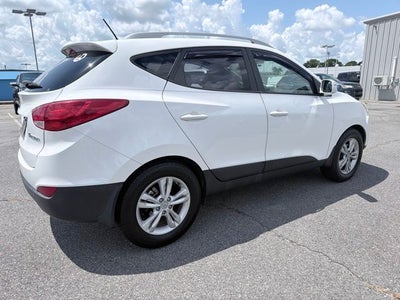 2013 Hyundai Tucson GLS