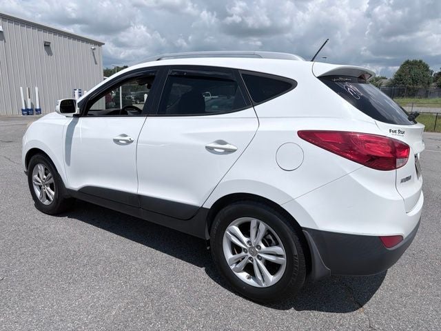 2013 Hyundai Tucson GLS