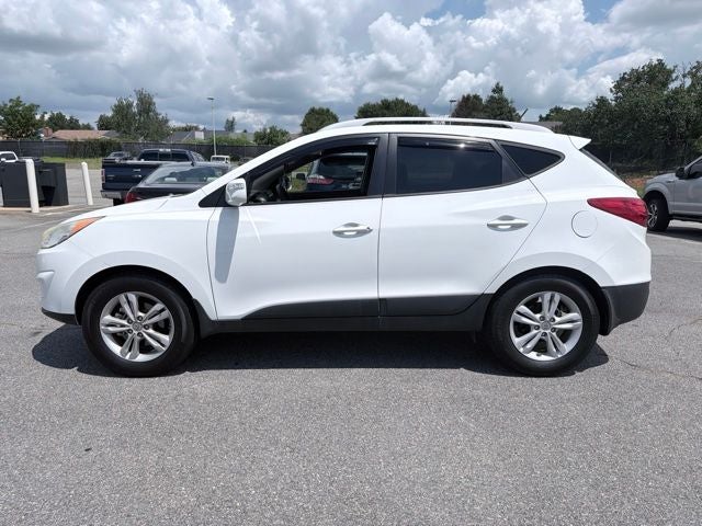 2013 Hyundai Tucson GLS
