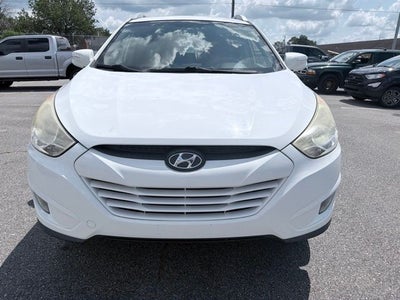 2013 Hyundai Tucson GLS