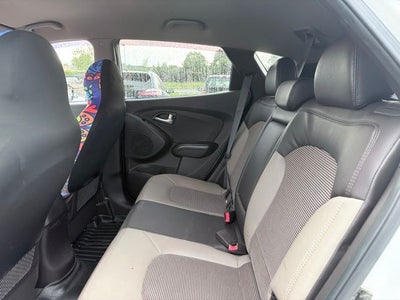 2013 Hyundai Tucson GLS