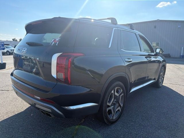 2024 Hyundai Palisade Limited