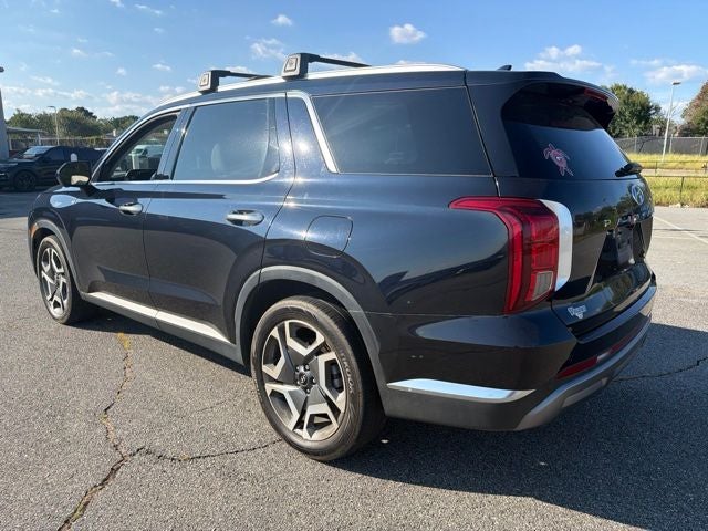 2024 Hyundai Palisade Limited