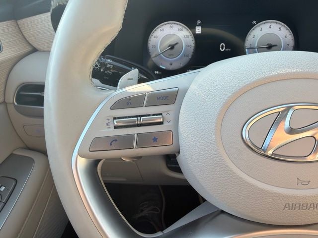 2024 Hyundai Palisade Limited