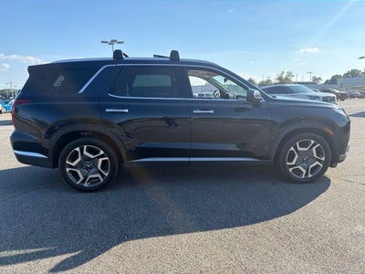 2024 Hyundai Palisade Limited