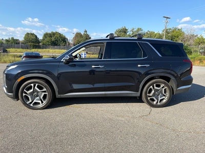 2024 Hyundai Palisade Limited