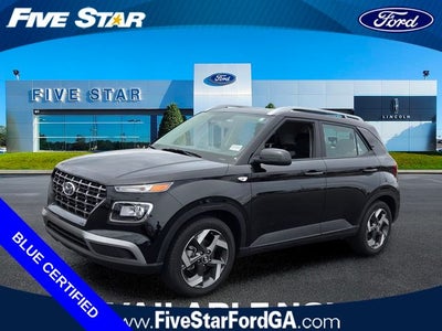 2026 Hyundai Venue SEL