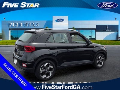 2026 Hyundai Venue SEL