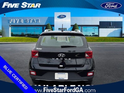 2026 Hyundai Venue SEL