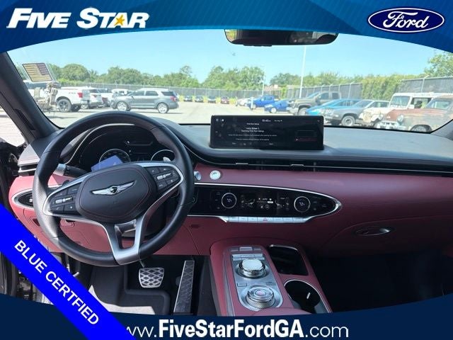 2025 Genesis GV70 2.5T