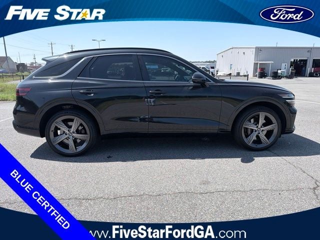 2025 Genesis GV70 2.5T