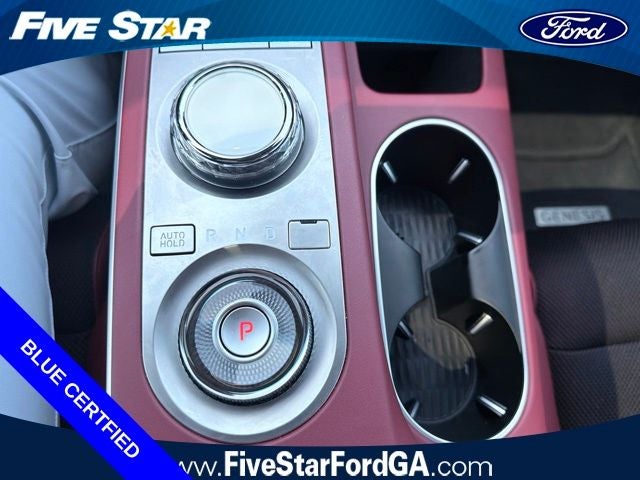 2025 Genesis GV70 2.5T