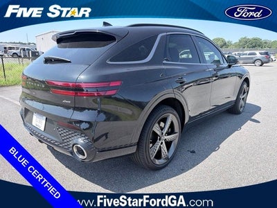2025 Genesis GV70 2.5T