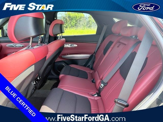 2025 Genesis GV70 2.5T