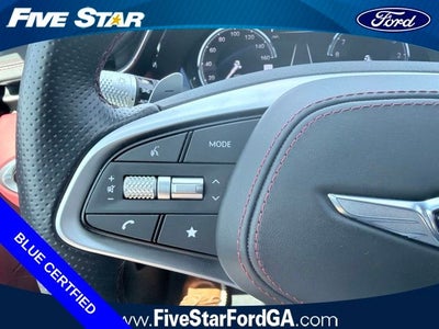 2025 Genesis GV70 2.5T