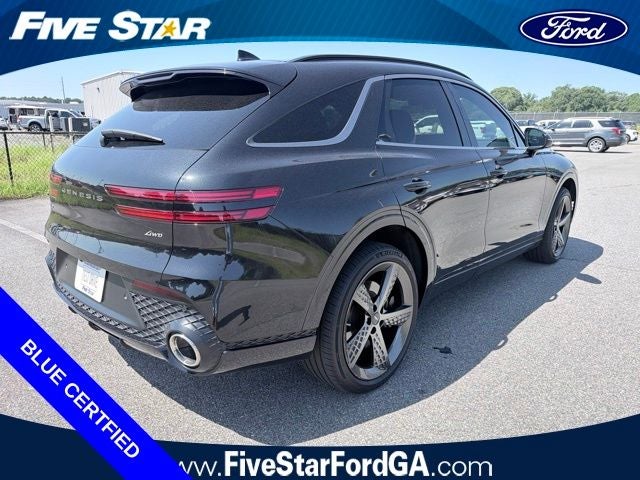 2025 Genesis GV70 2.5T