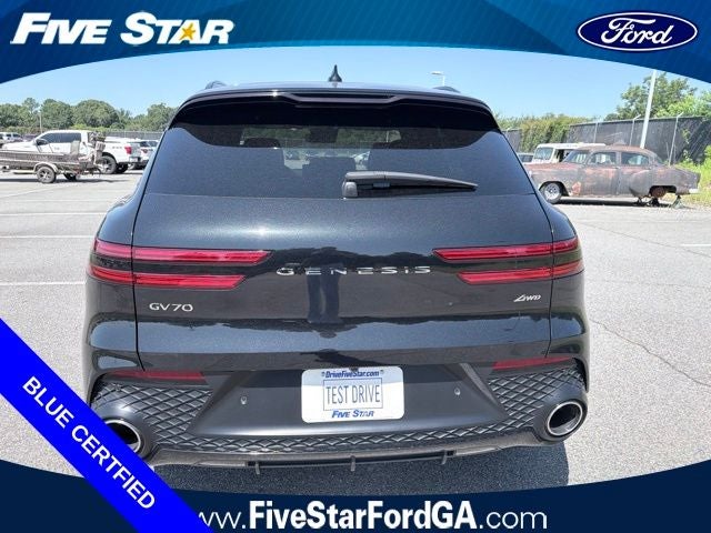 2025 Genesis GV70 2.5T