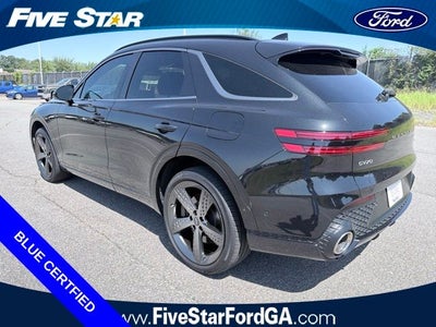 2025 Genesis GV70 2.5T