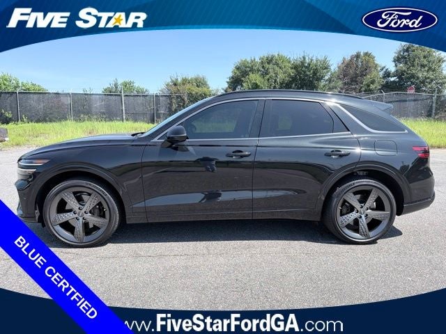 2025 Genesis GV70 2.5T