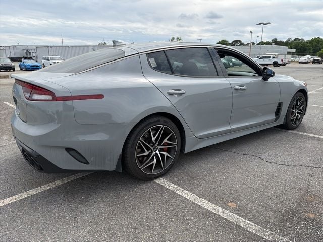 2023 Kia Stinger GT-Line