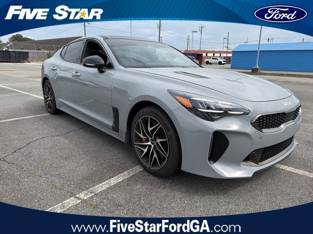 2023 Kia Stinger GT-Line