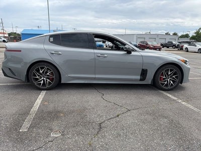 2023 Kia Stinger GT-Line