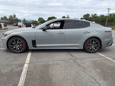 2023 Kia Stinger GT-Line
