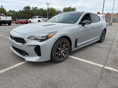 2023 Kia Stinger GT-Line