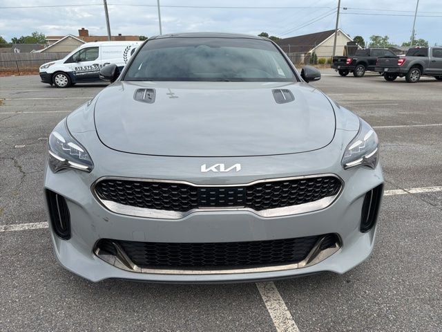 2023 Kia Stinger GT-Line