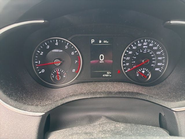 2023 Kia Stinger GT-Line