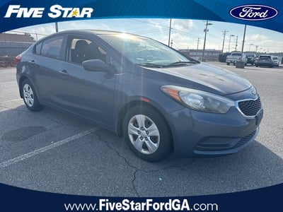 2016 Kia Forte LX